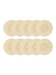 Invisible Non-Woven Breast Lift Tape, Adhesive Chest Lifting Patch, Breast Support Sticker For Dresses - Multicolor - View 8