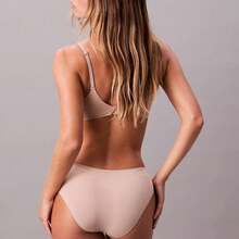 Calvin Klein Bonded Flex Bikini QD3960 - 雪松 - 查看 6