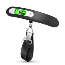 Scales - Black - View 1