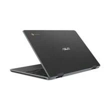 Scratch And Dent Refurbished - Asus Chromebook 11.6" 4GB 32GB EMMC Celeron N4000 1.1GHz ChromeOS, Dark Gray - Xem 3