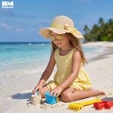 Kids Headwear - Beige - View 5