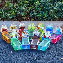 2500 Sheets/Box (50 Booklets), HORNET Series Flavored Rolling Papers 78MM Length, 50 Sheets/Booklet, Multiple Flavors To Choose From, Portable Boxed Rolling Papers Smoking Accessories - View 3
