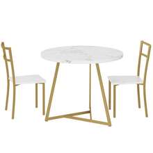 Tables - Beyaz - Görünüm 6