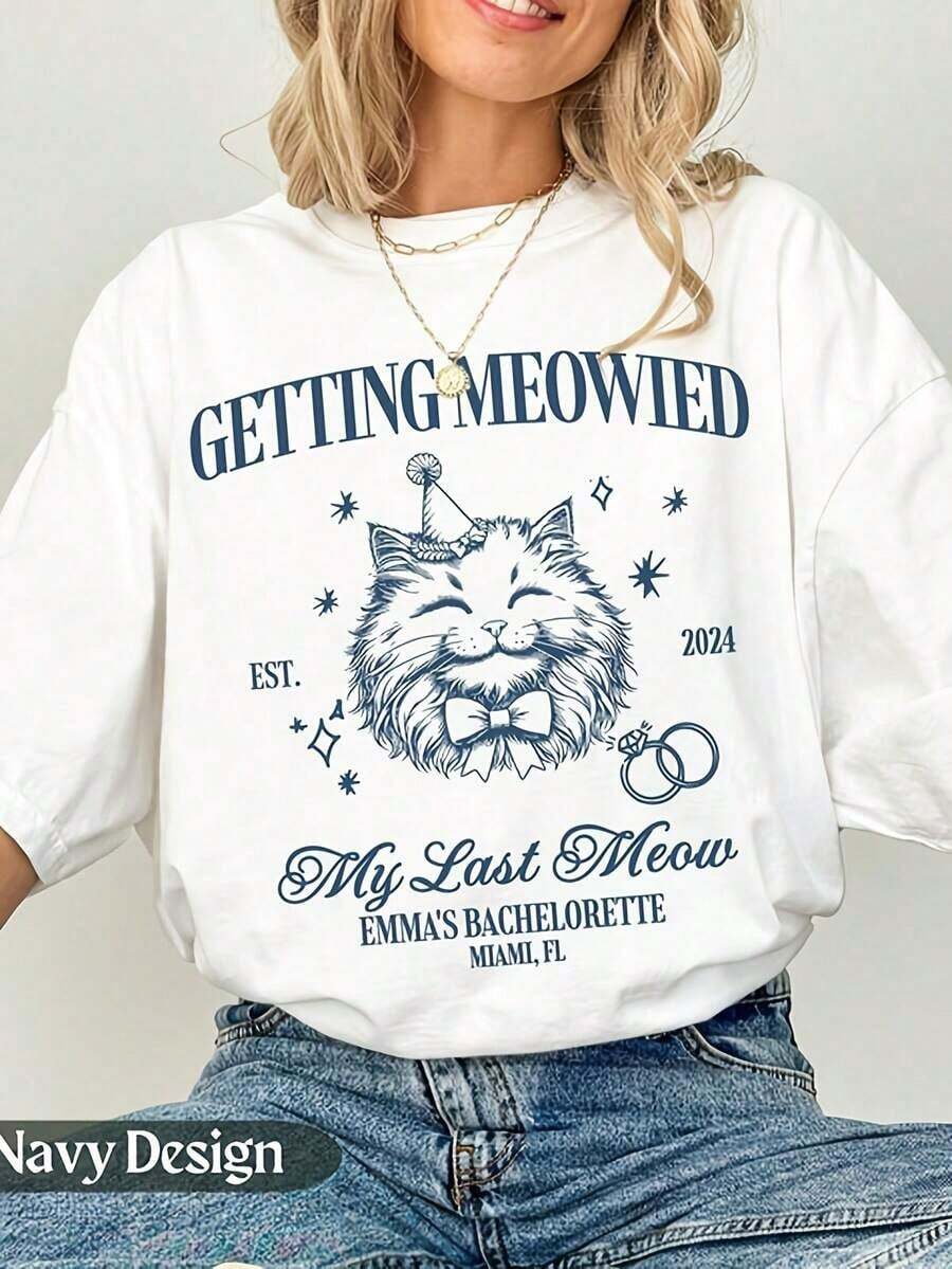 1 Pieza Moda Informal Para Hombres Y MujeresPersonalizadas Mascota Pata Imprimir Camisa Personalizado Perro Nombre Luna, Pata Corazón Cuello en V Swea, Perro Mamá Regalo, Mascota Memorial Comodidad Camisa220G Peso pesado Algodón Camiseta Para Mujeres – Mujeres Superior – Hecho De Premium Grueso Algodón Eso es Suave Sin embargo Resistente, Oferta Transpirable Comodidad Todos Día. Ideal para uso diario, escuela, vacaciones, aventuras al aire libre o para combinar con capas de ropa en climas frescos. Una opción elegante y práctica para ropa urbana, para relajarse o para días activos. Versátil, fácil de combinar, adecuada para el uso diario, estilo urbano, conjuntos de vacaciones, conjuntos de fin de semana. - Blanco 9 - Ver 1