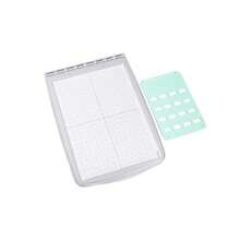 gjghjWe R Memory Keepers Eyelets for Scrapbooking, Warm Metal, Standard 41583-1fgdfhgfhb - 写真通り - チェックする 8