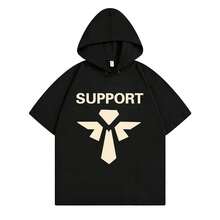 Women Sweatshirts & Hoodies - Black 1336 - View 7