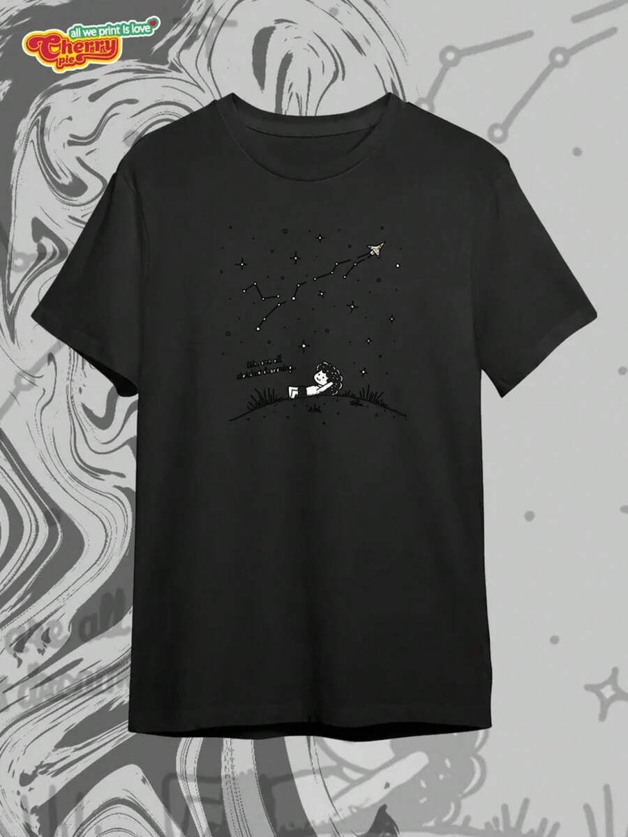 CherryPie T-Shirt - A - 查看 1