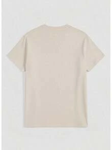 Camiseta Casual de Vacaciones para Mujer CuartoDeJulioConjuntos de ropaMujeresEstadounidenseMielCoqueta4ºDeJulioTCamisaFemeninoMemorialDíaVintageEE. UU. GráficoTee,TierraDeElGratisMericaInspiradoEstilo,4ºDeJulioSe ajustaModaVeranoConjuntos de ropaParaMujeresDiarioYVacacionesWear,MemorialDíaConjuntos de ropaParaMujeres,BlancoVeranoEstéticoPatrióticoBlancoSuperior,EE. UU. BanderaTee - Albaricoque - Ver 3