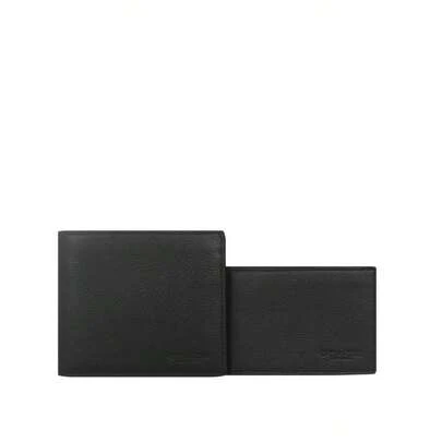  Ví nam Coach với logo cổ điển