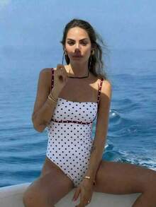 Women Two-Piece Outfits - Multicolor 4 - View 3