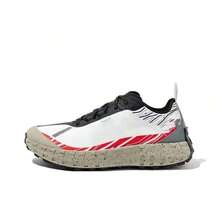 NORDA001 Cross-Country Running Shoes For Men And Women, Outdoor Hiking, Trekking, Casual, Non-Slip, Wear-Resistant Sports Shoes - Gray Orange - View 6