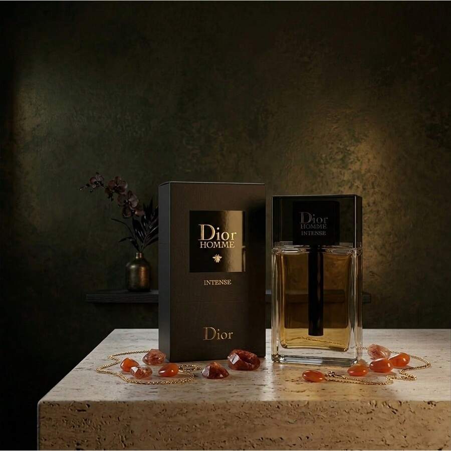 Dior Dior Homme Intense Eau De Parfum For Men 50ml Spray Bottle - 清新香調 - 查看 1