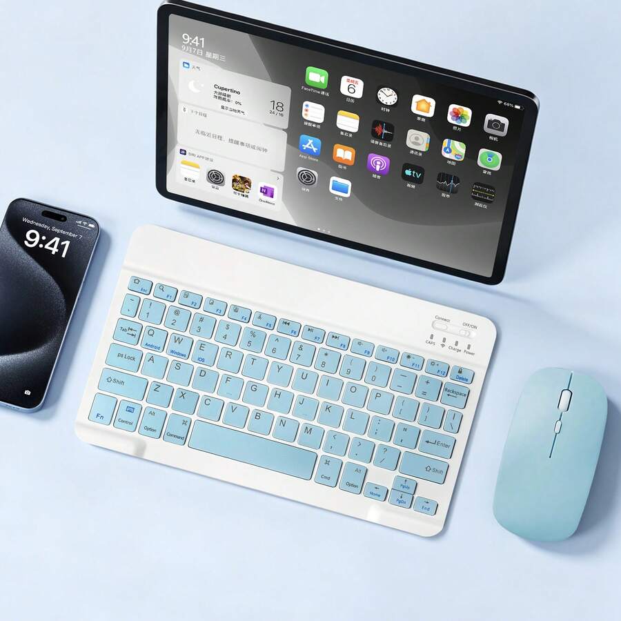 AKKHOO Combos de teclado y ratón