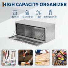 Tool Organizer/Tray - A - View 2