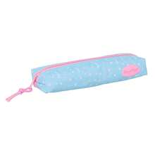 | Rectangular Pencil Case Blackfit8 Smile With Elastic Band On The Back, 22 Cm, School Organizer Type Case With 1 Compartment And, Back To School - Rect - View 1