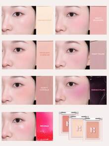 HOLIKA HOLIKA My Favorite 遮瑕膏 15號 多效合一 輕鬆打造完美妝容 高顯色 可疊加 易暈染 打造自然妝感 大容量 適合所有膚色 2g/0.07oz 韓系彩妝 韓國化妝品 - 15 - 查看 5