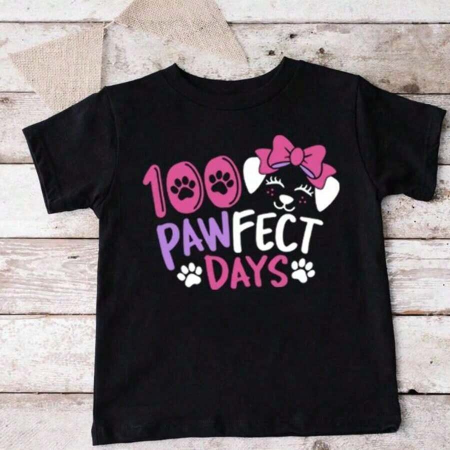 Camisetas Premium Casuales Unisex Lindas 2026, Camiseta con Graffiti de K-Pop Comeback, Atuendo para Concierto de Gira Mundial - Negro 2 - Ver 1