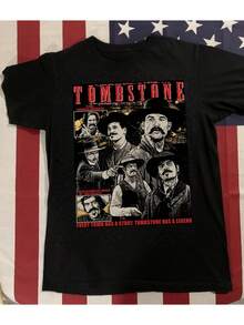 Women T-Shirts - Black - View 6