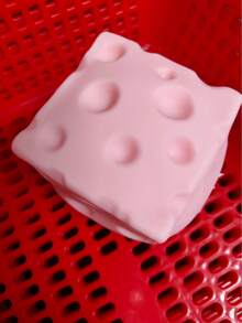 Cute Blueberry Squeeze Super Large Swiss Cheese Slow Rebound Squeeze Toy - Cute Blueberry Squeeze - View 4