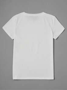 Suave, transpirable y ligera para comodidad durante todo el día. Camiseta inspiradora para mujer, estampada con "Pray".Esperando.Confianza.La frase "Dios tiene un plan" - Diseñada como una camiseta casual de cuello redondo, mangas cortas, tela suave, corte regular, adecuada para todas las estaciones, 180Gsm, lavable a máquina. Cuello redondo clásico con un corte relajado que favorece todas las formas del cuerpo y es fácil de combinar con jeans, shorts y leggings. - Blanco - Ver 5