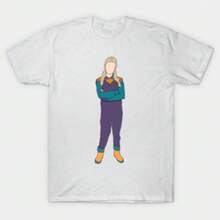 Women T-Shirts - White - View 1