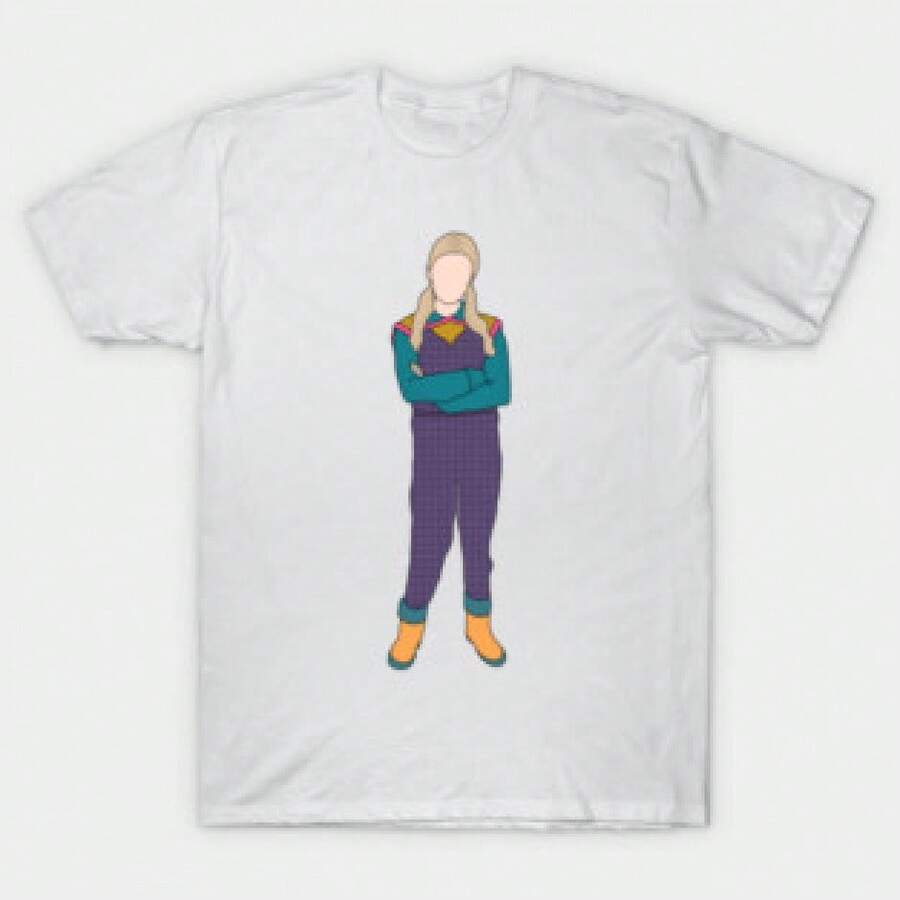 Women T-Shirts - White - View 1