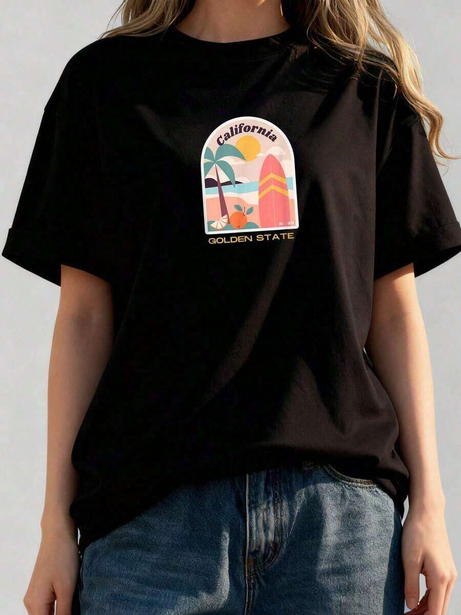 Cat T-Shirt - Mom - Mother - Ragdoll - For - Men - Women - Black 4 - View 1