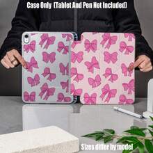 Funda protectora de acrílico de alta transparencia con plegado en Y y ranura para lápiz. Funda protectora de acrílico de alta transparencia con plegado en Y. Características de la funda protectora para tableta: diseño de soporte plegable en Y, suspensión/activación inteligente, protección completa del Body, material del marco amigable con la piel, marco con amortiguación de aire anti-caídas, soporte multi-ángulo - Multicolor - Ver 9