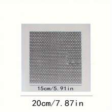 1pc Wall Repair Patch, Drywall Repair Tool, Self-Adhesive Fiberglass Mesh Drywall Hole Repair, Suitable For Ceiling And Wall Crack Repair, Easy To Install - Default - View 7