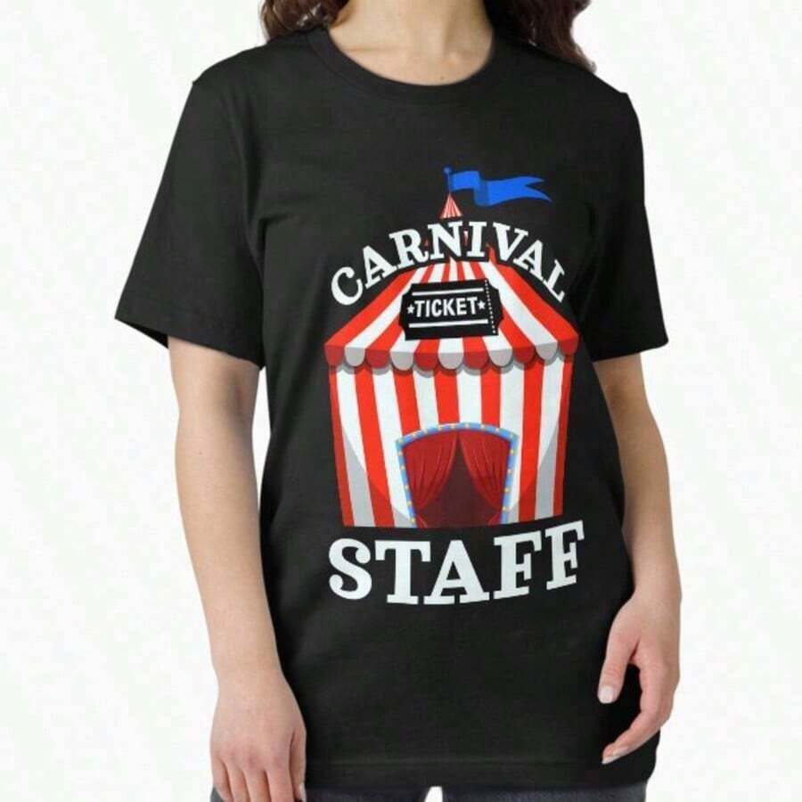Canadian Of Guyana - Maple Leaf Cutout On The National Flag Of Guyana Classic T-Shirt Women's Tees - 黑色 6 - 查看 1