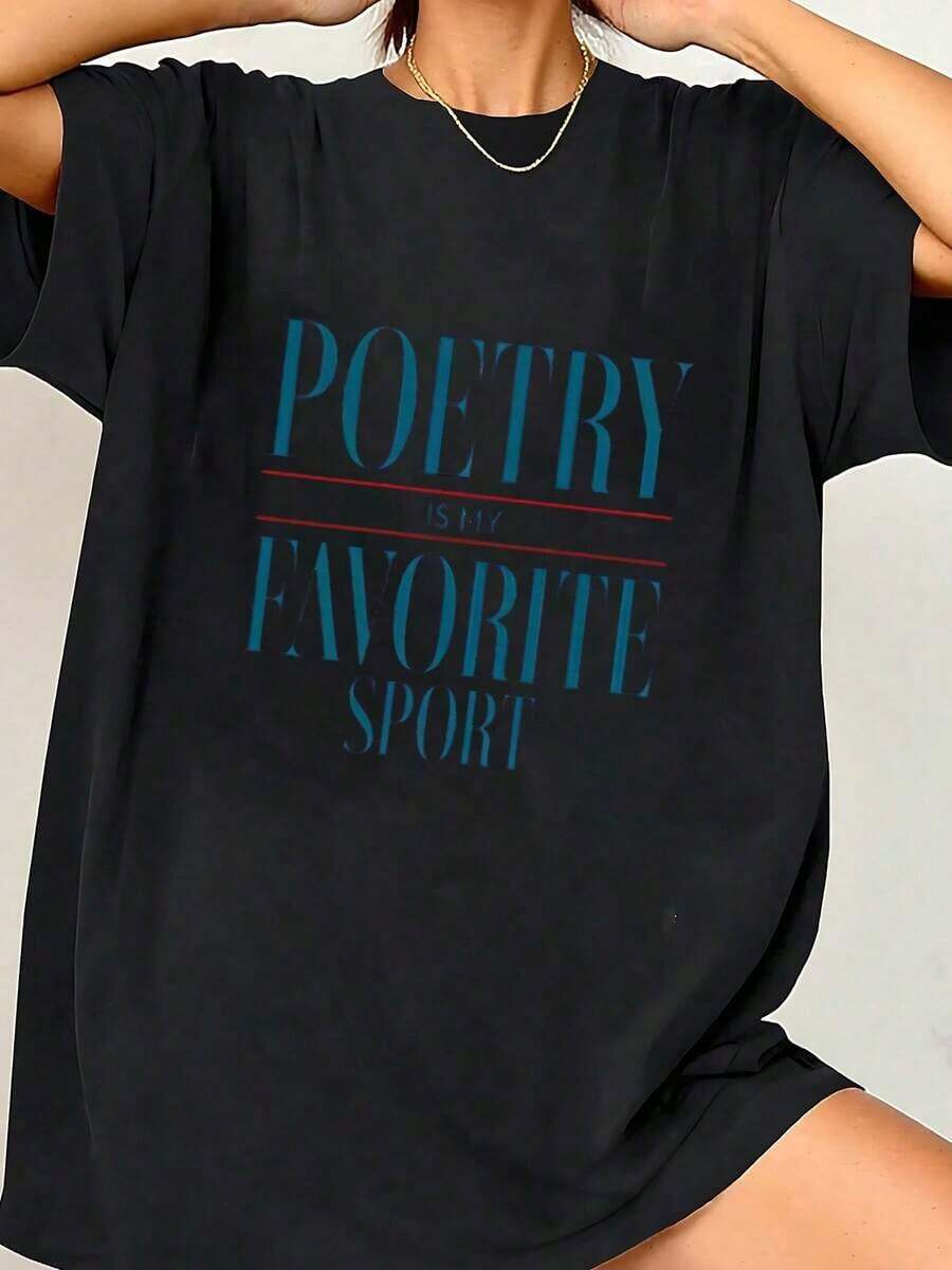 1 camiseta gráfica de maquilladora para mujer - con el eslogan "El maquillaje es mi arte" y diseño de rímel y pestañas, camiseta negra 100% ligera, de manga corta y cuello redondo, estilo casual para amantes de la belleza (tallas S-2XL) - All-Sea180g Algodón 100% - Negro 1 - Ver 1