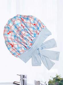 Băng đô phong cách Boho in hình bướm và hoa dành cho nữ - Cherry Plaid - Xem 10