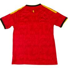 2026 Belgium Home Fan Soccer Jersey, Quick-Dry Match Day Football Shirt For USA Canada Mexico World Cup - XL - 查看 4