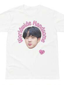 Women T-Shirts - White - View 7