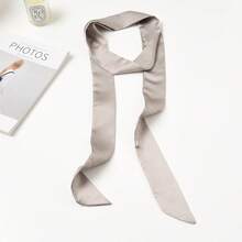 Women Ties - #53 Milk Tea Color - View 12