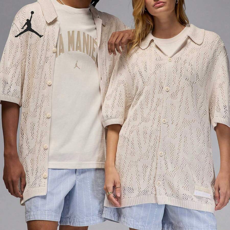 Áo Polo nam Nike/Jordan thời trang, thoáng khí HF0535-030 - HF0535-030 - Xem 1