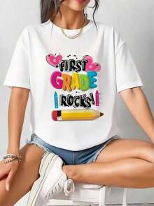 Big Five At Sunset Tanzania Pride T-Shirt playeras de mujer - Blanco 2 - Ver 3