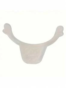 3色矽膠臉部肌肉訓練器，適合男女日常使用緊緻工具 - 彩色 - 查看 7