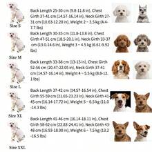 All-Season Outdoor Protective Jumpsuit For Small Dogs, Adjustable Bib, Waterproof & Dirt-Resistant, Paw Protection Boots Integrated - Apricot - View 13