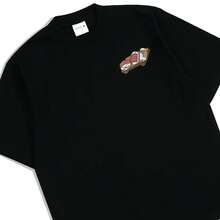 1 pieza de camisa de algodón para mujer Sushi Fofo Cute 180g 100% algodón - Por lo tanto - Ver 3