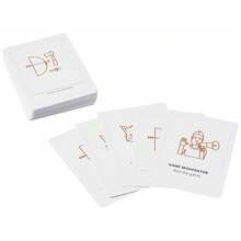 Werewolf Party Card Game, Bestseller Multiplayer Board Game, Must-Have For Game Night, Perfect For Post-Dinner Fun, Friend Gatherings & Group Events, Ideal Game Gift - Nhiều màu - Xem 6