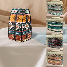 1pc Electric Iron Protective Cover, Waterproof Dustproof Heat Insulation Ironing Clothes Storage Bag, Universal Small Iron Dust Cover - Full Coverage - View 1