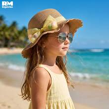 Kids Headwear - Mocha Brown - View 3
