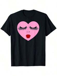 Envío Gratis, Regalos para Mamá, Camiseta Prince para Hombre y Mujer, Estampado Frontal y Trasero, Diseño Gráfico de Purple Rain Songs, Cuello Redondo, Manga Corta, Ropa Casual, Estilo Vintage, Top para Mujer, Artículos de Almacén Local, Ropa de Mujer - Negro - Ver 6