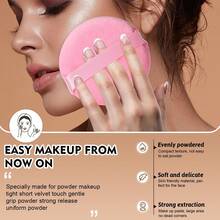 Bộ dụng cụ trang điểm 30 món bao gồm: 10 cọ trang điểm màu bạc + 1 túi đựng + 4 bông mút trang điểm + 2 bông mút trang điểm mini + 4 bông phấn tam giác + 4 bông phấn dạng cushion mini + 2 bông phấn tròn + 2 bông rửa mặt + 1 dụng cụ vệ sinh cọ trang điểm. - Nhiều màu - Xem 11