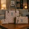 Conjunto de Bolsa Clutch