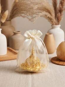 1 Stück/Set Metall Räucherstäbchenhalter, Vintage Arabischer Stil Goldener Räucherstäbchenhalter Ständer, Rückfluss Räucherstäbchenhalter Dekoration, Räucherstäbchen Kerzenhalter Aschenbecher, Tischplatte Mini Dekoration, Heimdekoration, Raumdekoration, Bürodekoration, kreatives Raumduft Geschenk - Mehrfarbig 1 - Übersicht 16