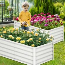 Nursery Trays & Lids - Rectangular - View 1