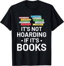 Personalizado Noesacumulaciónsihijolibros-Regaloparaamantesdeelloslibrosycamisetadelectura,camisetadeejercicioalairelibreparamujeres,camisetasgráficos,topscortos,conjuntos,tops,camisetaIHUI-VintageCalleEstiloUnisexoSueltoAlgodónCortoMangaTripulaciónCuelloCamiseta - Negro - Ver 2