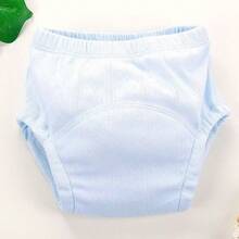 Newborn Potty Training Pants, Lightweight Washable Summer Baby Learning Pants For Boys And Girls, Reusable Cloth Diapers, Soft & Breathable Baby Diaper Underwear For Toilet Training - Multicolor - View 14